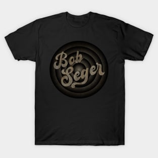 Bob Seger - Vintage Aesthentic T-Shirt